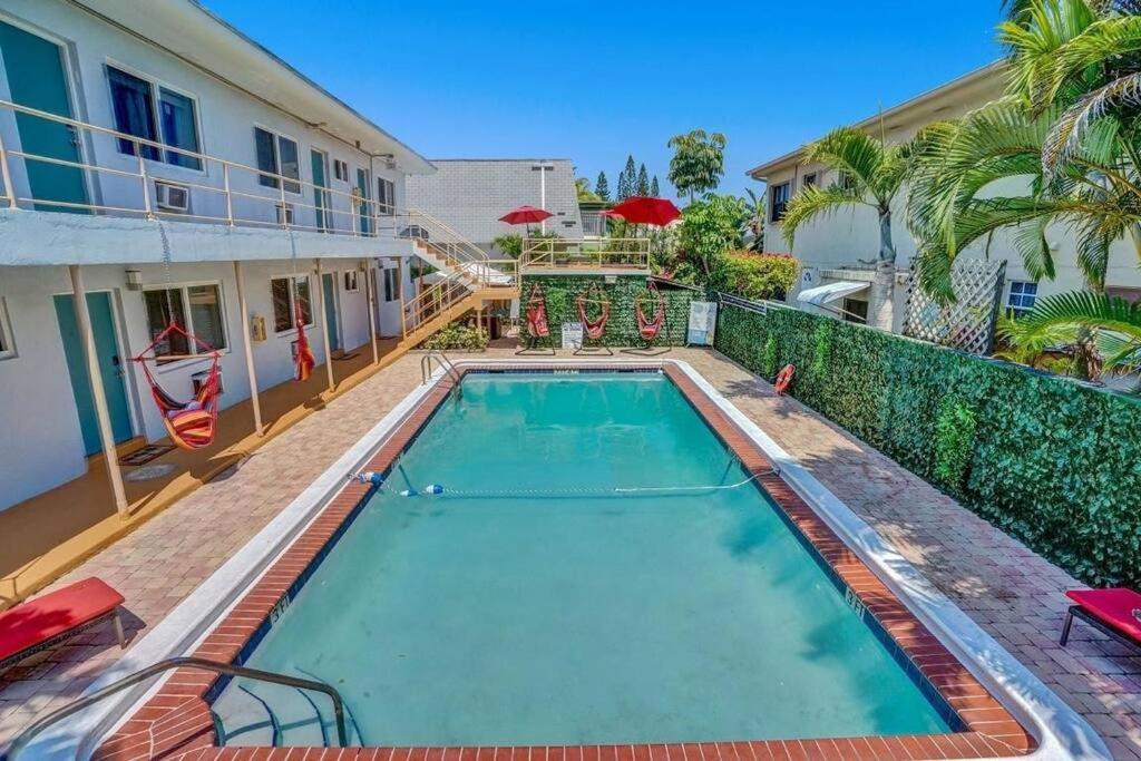 Hollywood Beach Family Pool Home Buitenkant foto