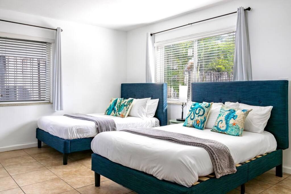 Hollywood Beach Family Pool Home Buitenkant foto